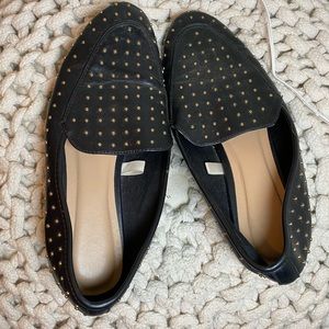 Women’s Target Brand Loafers with Studs